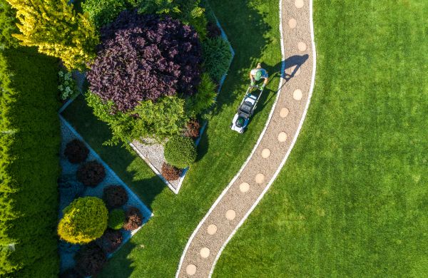 Cost of Mowing And Landscaping in Woodbridge