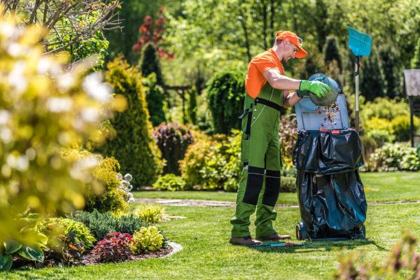 Cost of Lawn Cleaning Service in Woodbridge