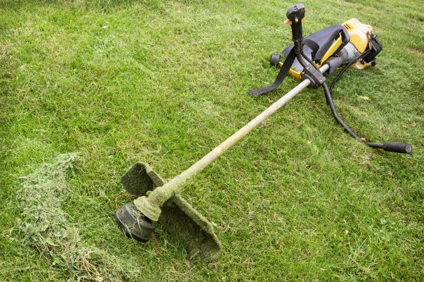Cost of Hillside Weed Whacking in Woodbridge