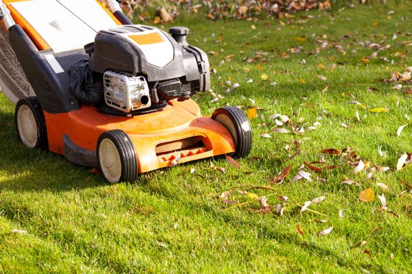 Cost of Fall Mowing in Woodbridge