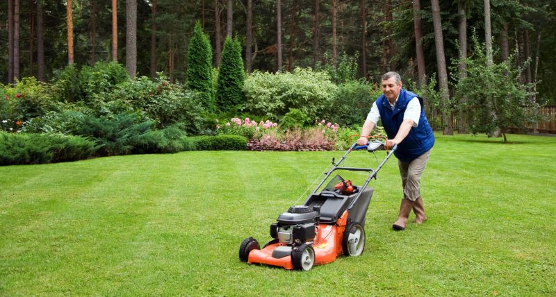 Seasonal Lawn Maintenance Teams